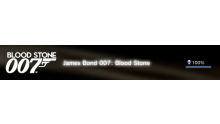 007 blood stone trophees FULL PS3 PS3GEN 01
