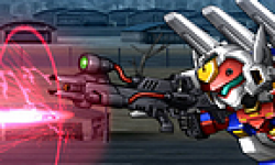 2nd Super Robot Wars OG logo vignette 21.08