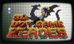3D DOT GAME HEREOES trophee 1