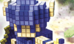 3d dot game heroes head