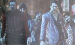 500x yakuza zombies