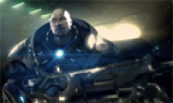 Alien Rage head