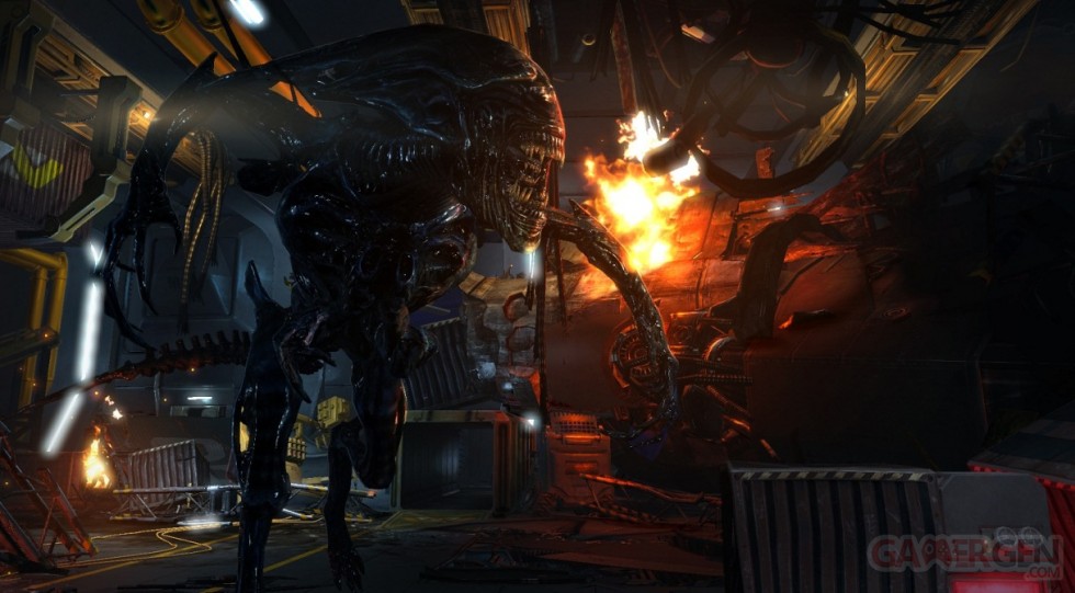 Aliens Colonial Marines images screenshots 2