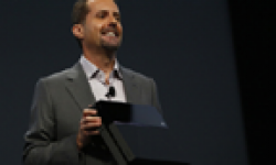 Andrew House PS4 PlayStation 4 head