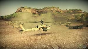 Apache  Air Assault3