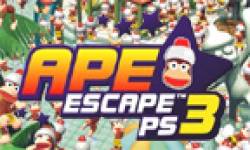 Ape Escape PS3 head