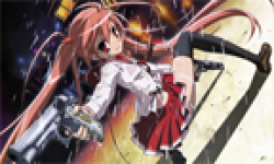 Aria the Scarlet Ammo head