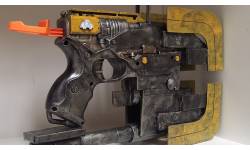 armes repliques jeux videos deadspace