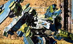 Armored Core Verdict Day logo vignette 09.07.2013.