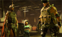 Army of two le 40ème jour head