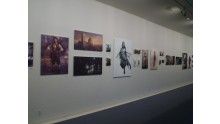 Assassin\'s Creed Art Exhibit tokyo reportage mediagen photos (50)