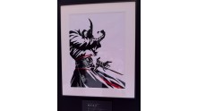 Assassin\'s Creed Art Exhibit tokyo reportage mediagen photos interdites (3)