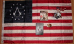 assassin s creed III collector us canada limited edition photo head vignette
