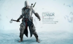 assassin's creed III connor trailer vignette