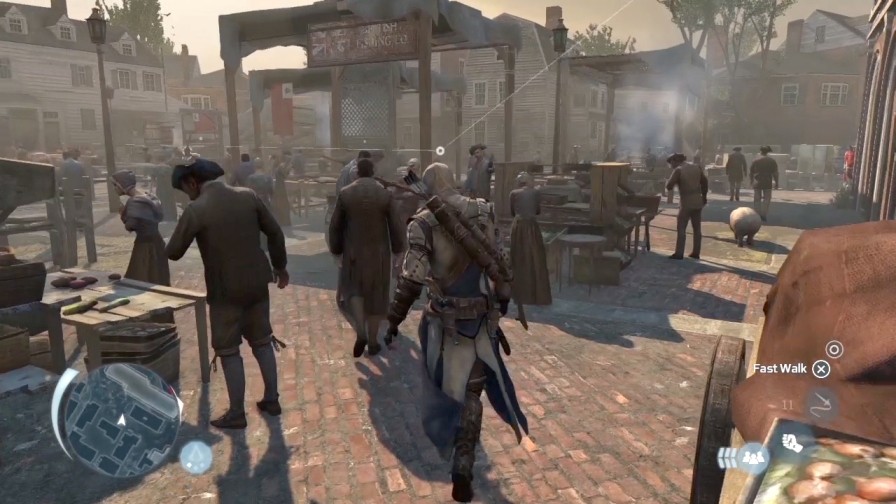 Assassin\'s Creed III images screenshots 010
