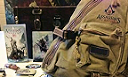 Assassin\'s Creed III logo vignette 30.11.2012.