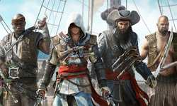 Assassin\'s Creed IV Black Flag 11.06.2013 (2)