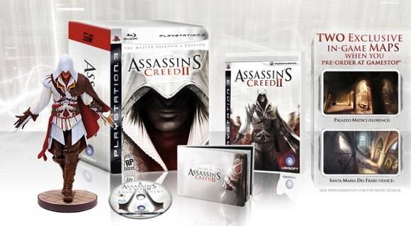 Assassin\'s Creed Master Edition