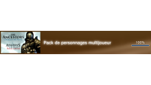 Assassin\'s creed revelations - Pack Personnages Multijoueur - Trophées - FULL 1