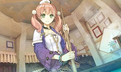 Atelier Escha Logy Alchemist Dusk Sky 14 04 2013 art 1