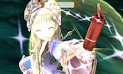 Atelier Totori 2 couverure bande annonce logo