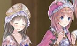 Atelier Totori 2 introduction opening logo