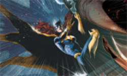 Batgirl head