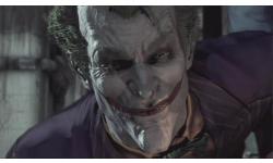 Batman arkham asylum 3D screenshots 5