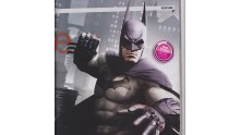 Batman Arkham City cover