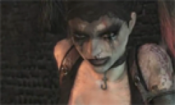 Batman Arkham City Harley Quinn head 2