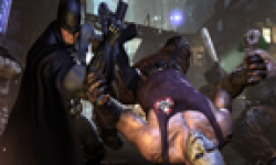 Batman Arkham City head 19