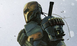 Batman Arkham Origins 19 05 2013 bonus Deathstroke