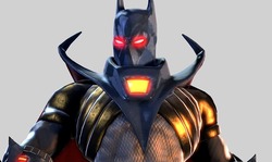 Batman Arkham Origins costume 1