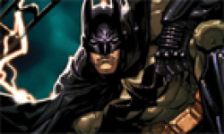 Batman head 1
