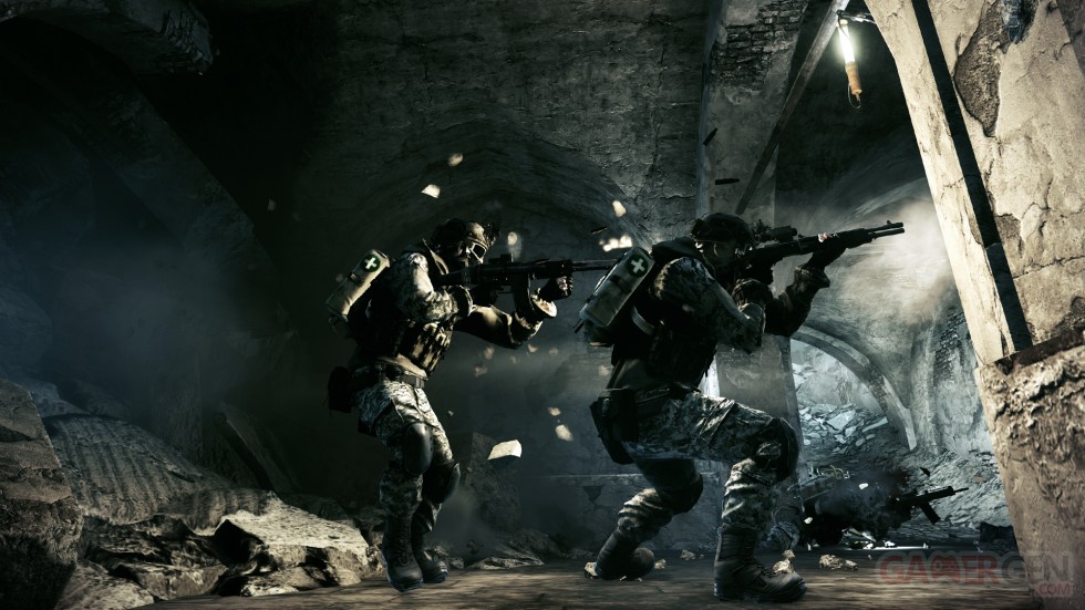 Battlefield 3 Close Quarters - Donya Fortress screen 4
