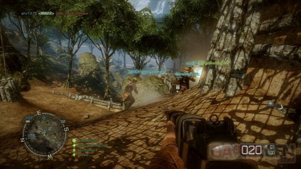 Battlefield bad company 2 vietnam playstation 3 screenshots (46)