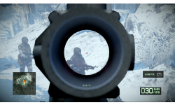 Battlefield bas company 2 screenshots 4