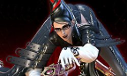 bayonetta logo patch