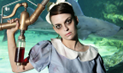 BIOSHOCK Cosplay Aquarium logo
