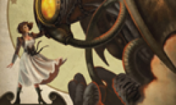 Bioshock Infinite GameInformer Cover head