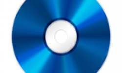 blu ray icon head vignette