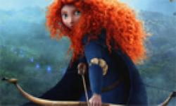 Brave Video Game Rebelle head