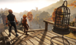 Brothers A Tale of Two Sons head
