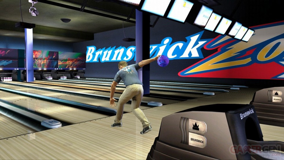 Brunswick Pro Bowling (2)