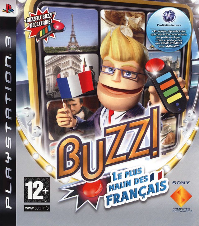 Buzz !  Le Plus Malin des Français (62)