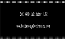 bwenorvalidator