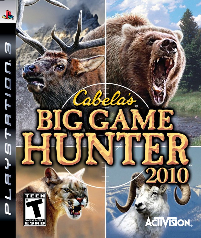 Cabela\'s Big Game Hunter 2010 (12)