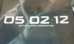 Call of Duty Black Ops 2 poster promo head