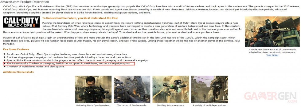 Call of Duty Black Ops II 17.09.2012