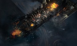 Call of Duty Ghosts 01 07 2013 Free Fall concept 1